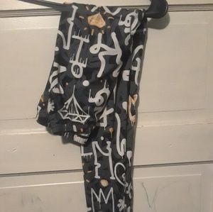 Buttery soft leggings